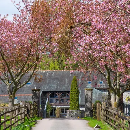펜션 At The Graythwaite Estate *