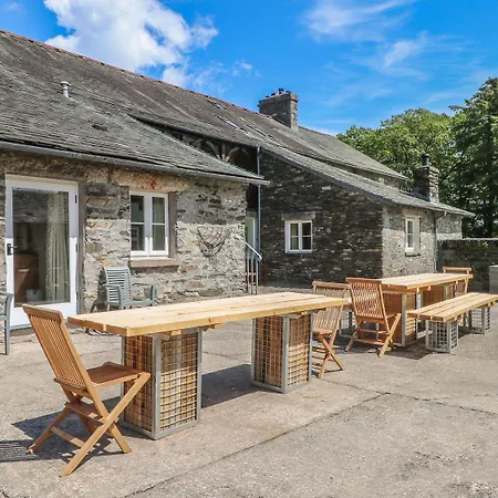 펜션 At The Graythwaite Estate
